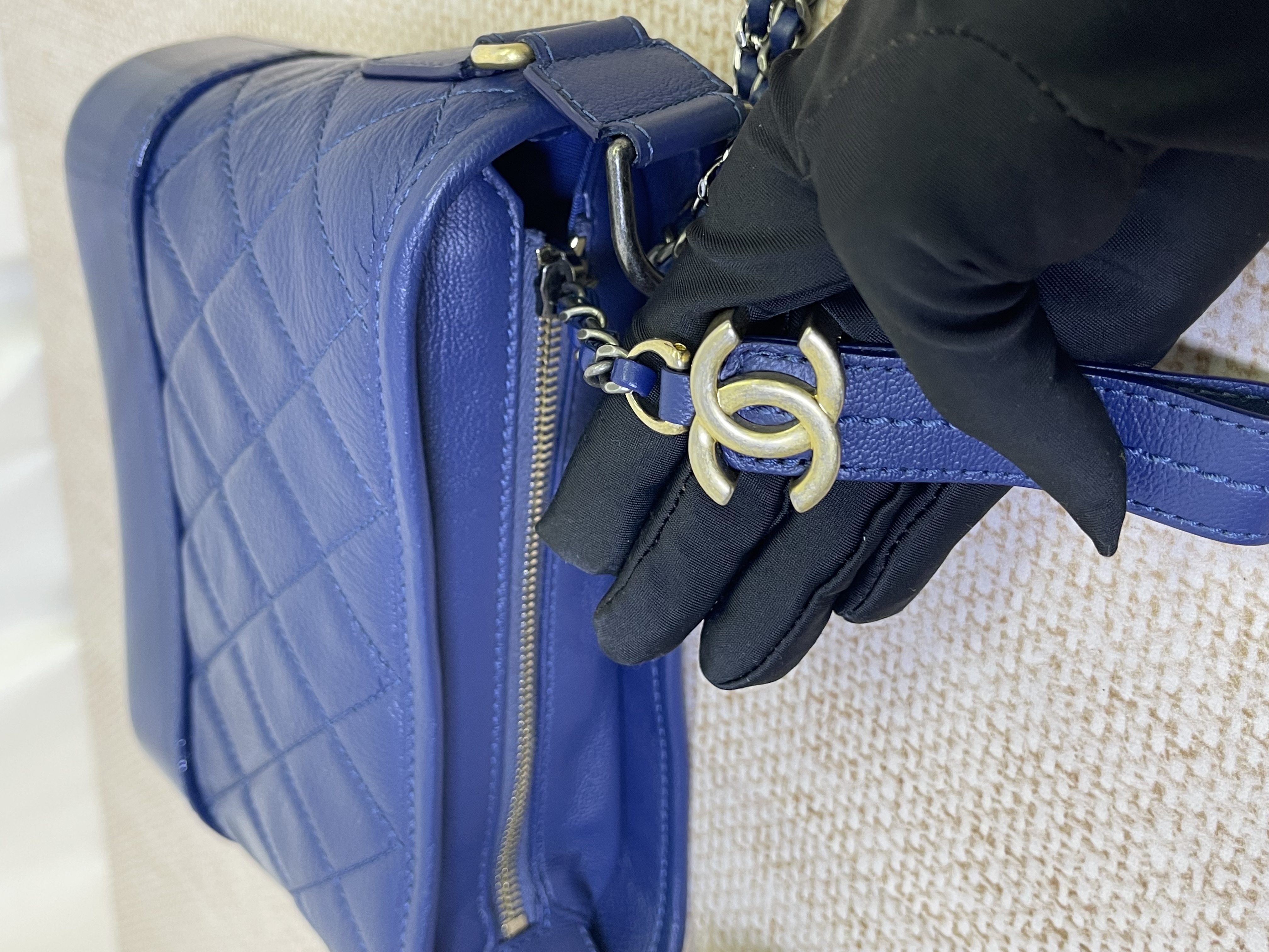 Pre-owned Chanel Hobo Bag/ Product Code: 26030835