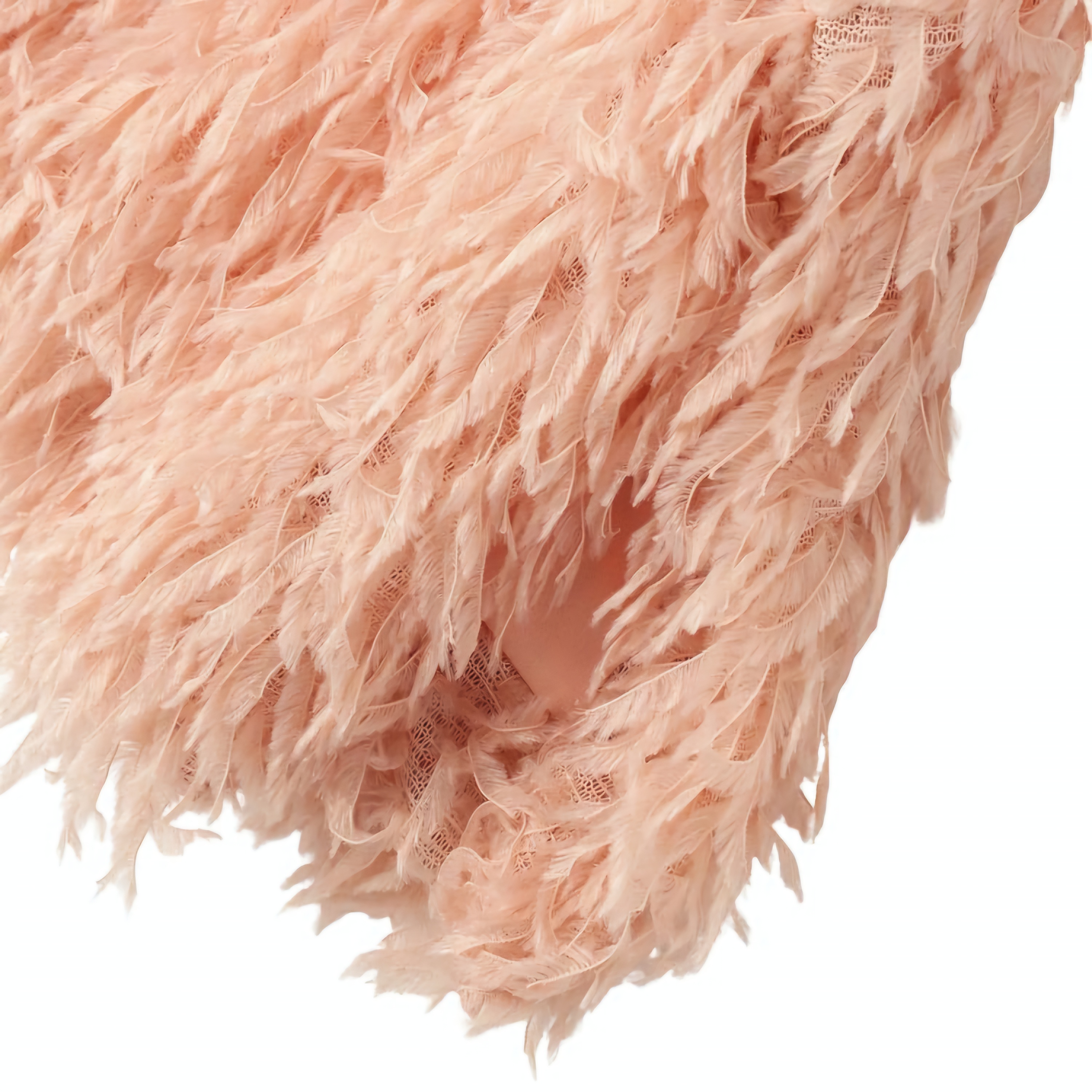 日本預購 V領羽毛背心