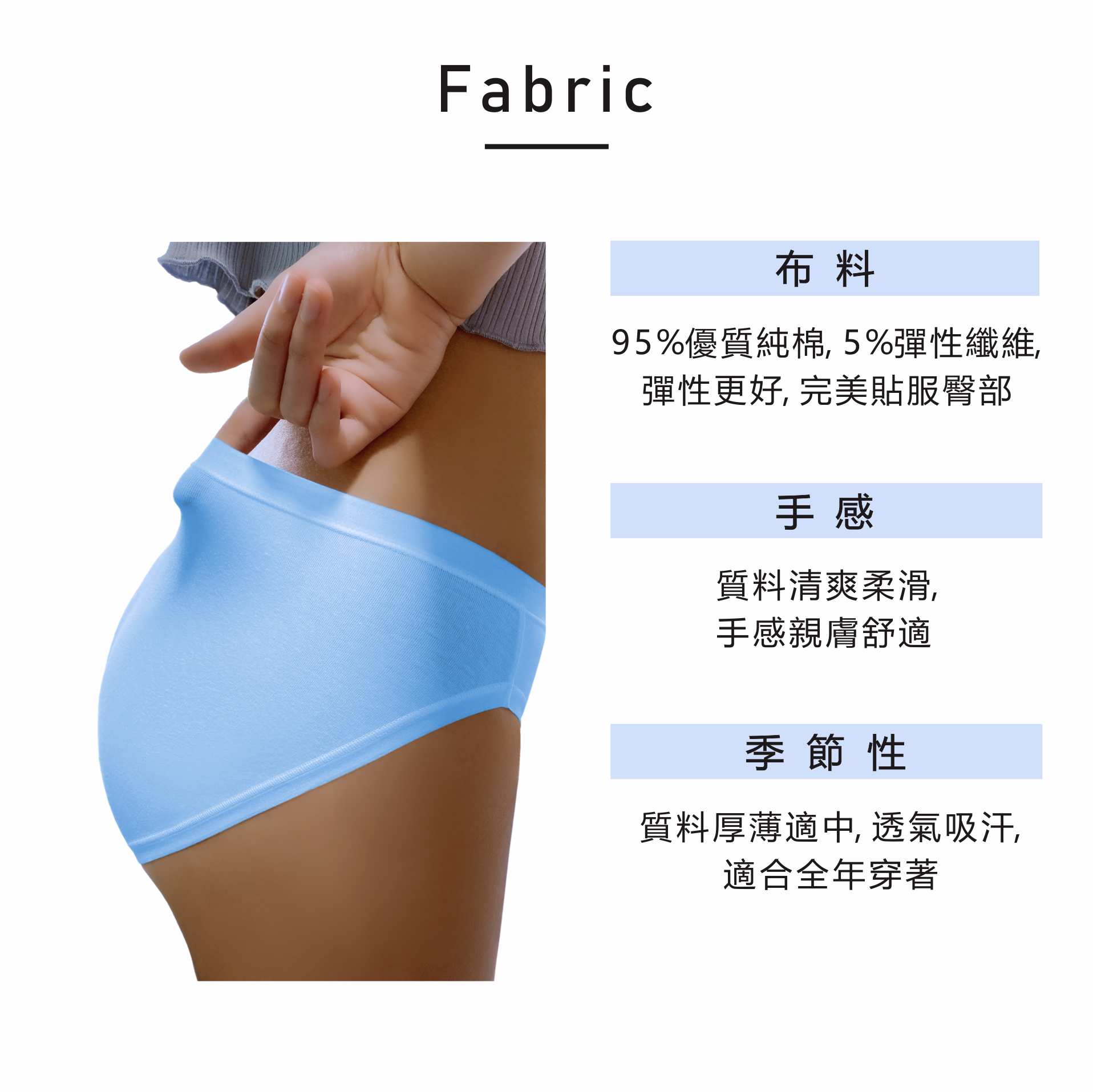 歐洲原裝貨版 【itsebitse 王牌 bikini】6件裝