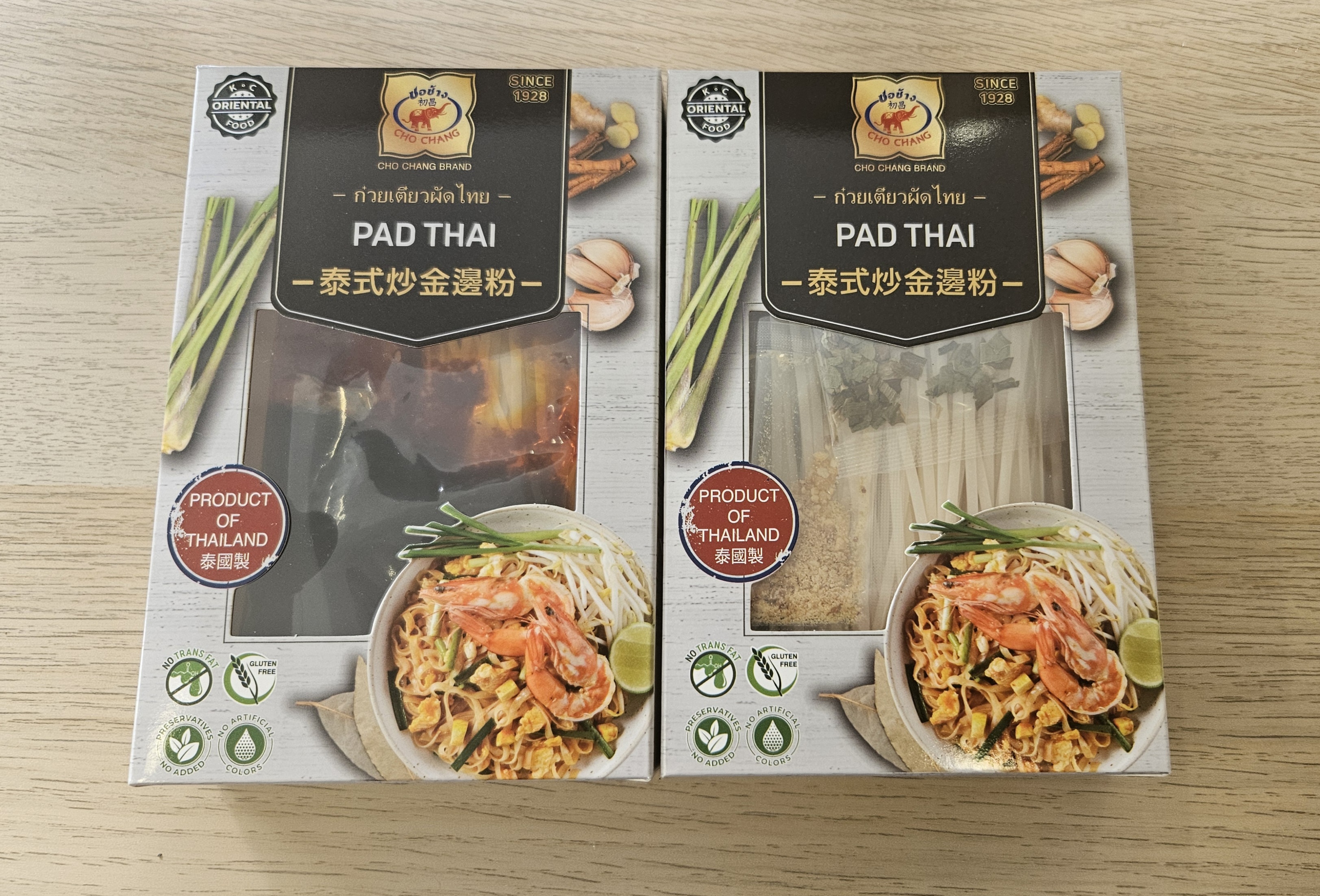 泰國 ▪︎ 直送 Made in Thailand ▪︎ 泰式炒金邊粉 PADTHAI [ 一人前 ]