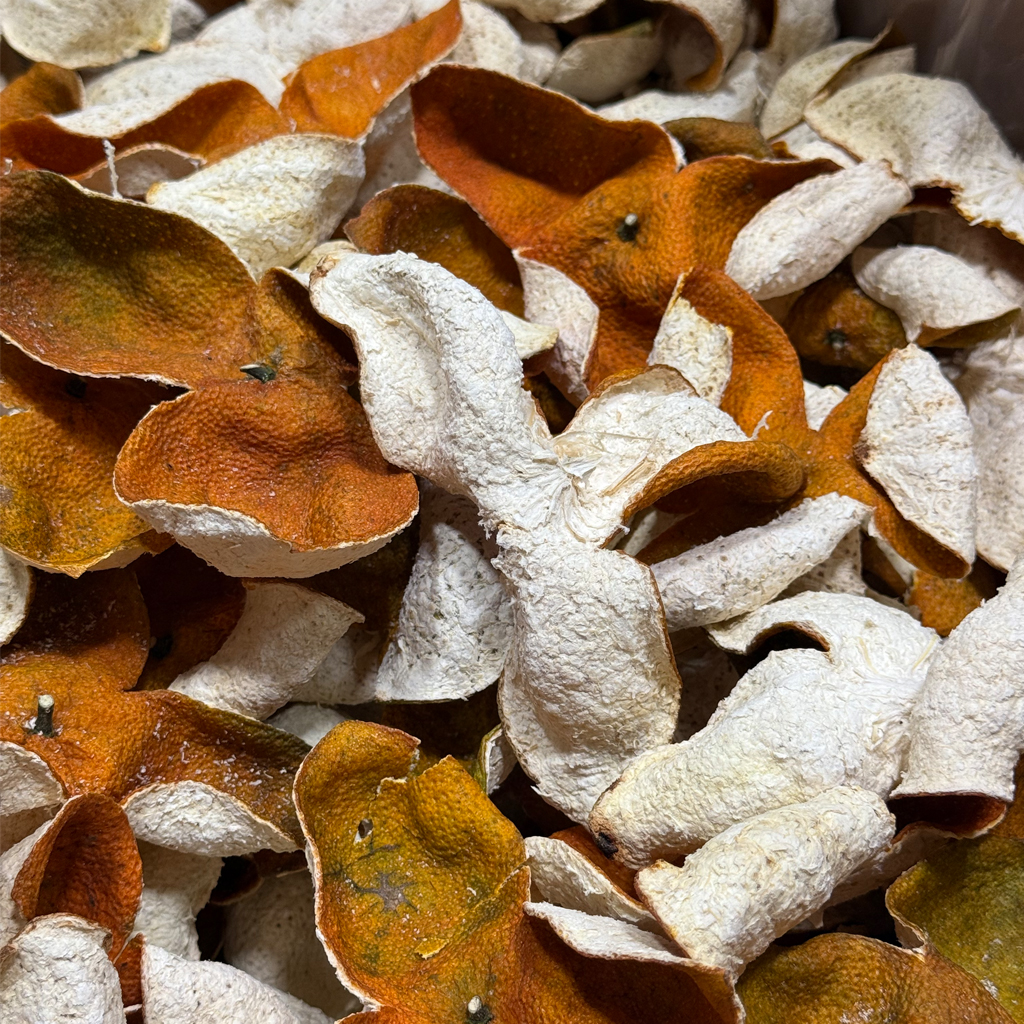 2025新會大紅果皮