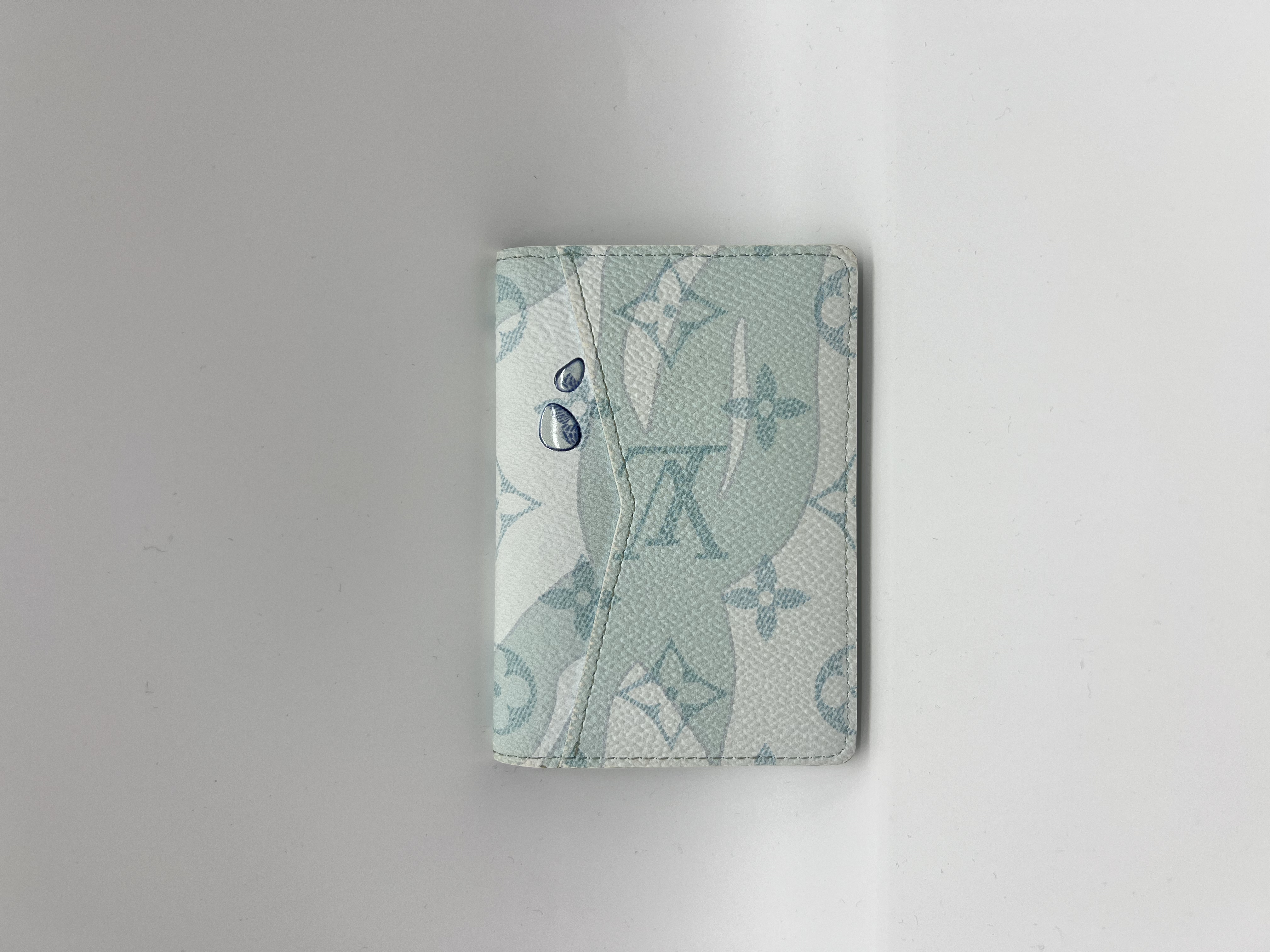 Pre-owned Louis Vuitton Aquagarden Pocket Organizer / Product Code: 26050814