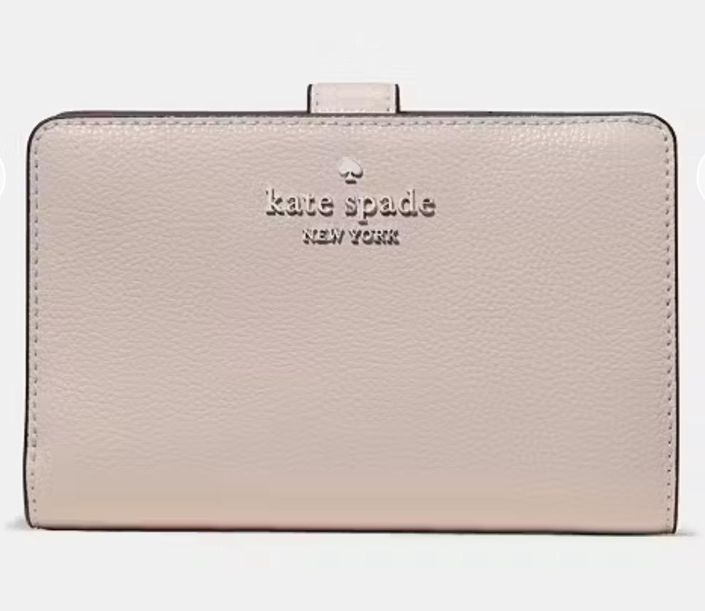 Kate Spade 中型雙折式錢包 