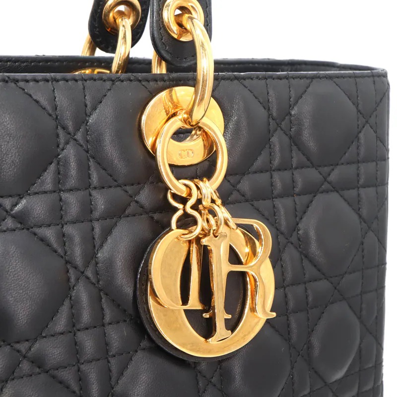 Christian Dior Large Lady Dior