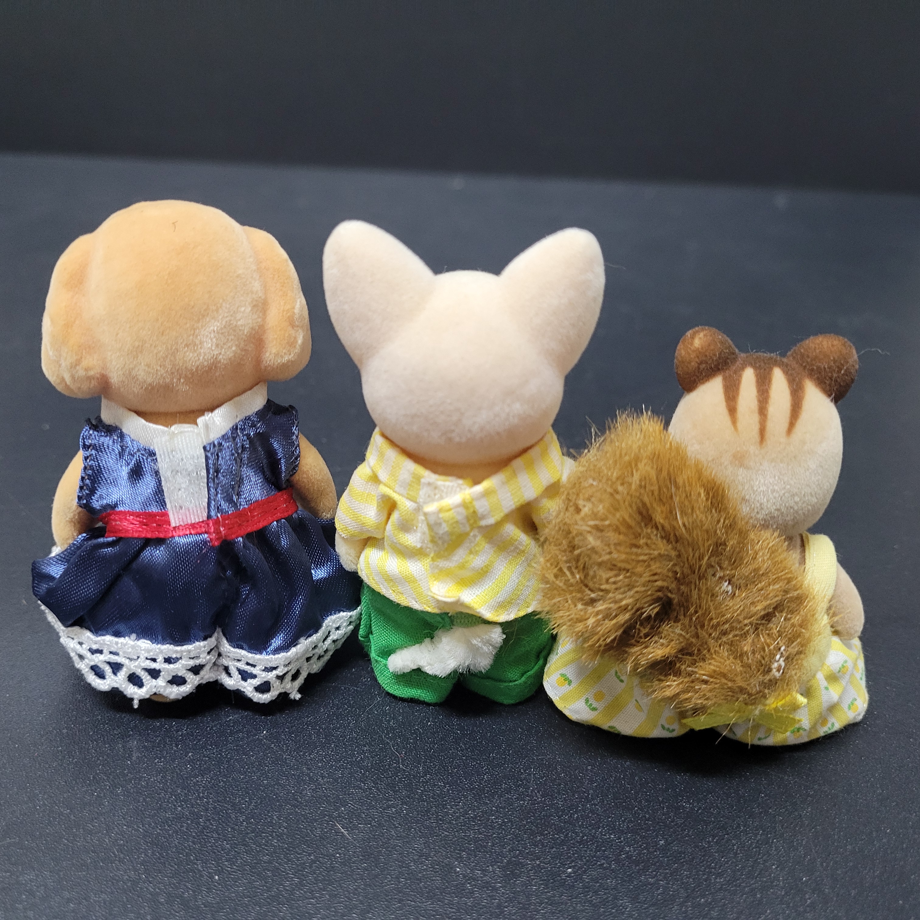 森林家族公仔R260220