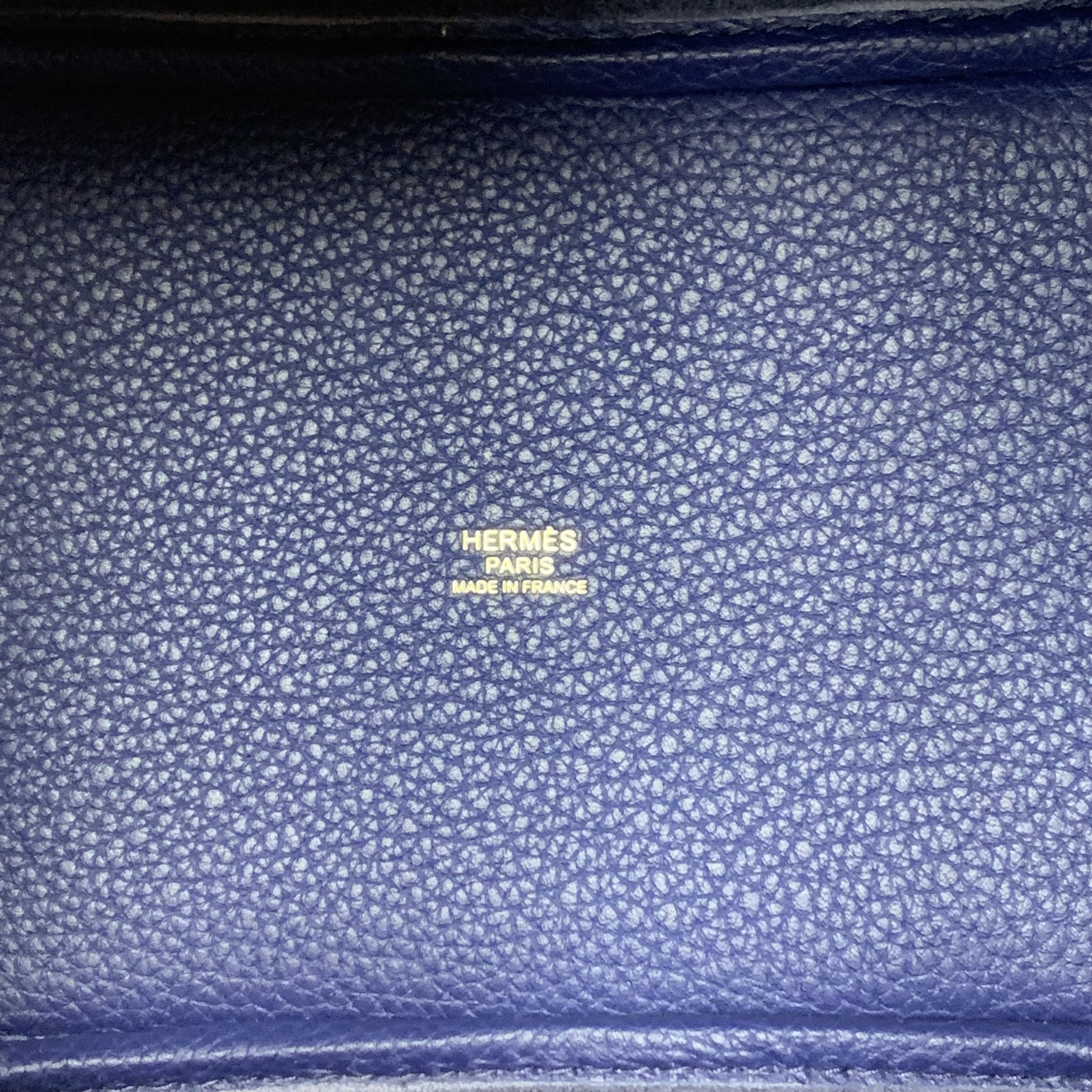 Full set熱賣尺寸💙Hermes P18藍寶石金扣