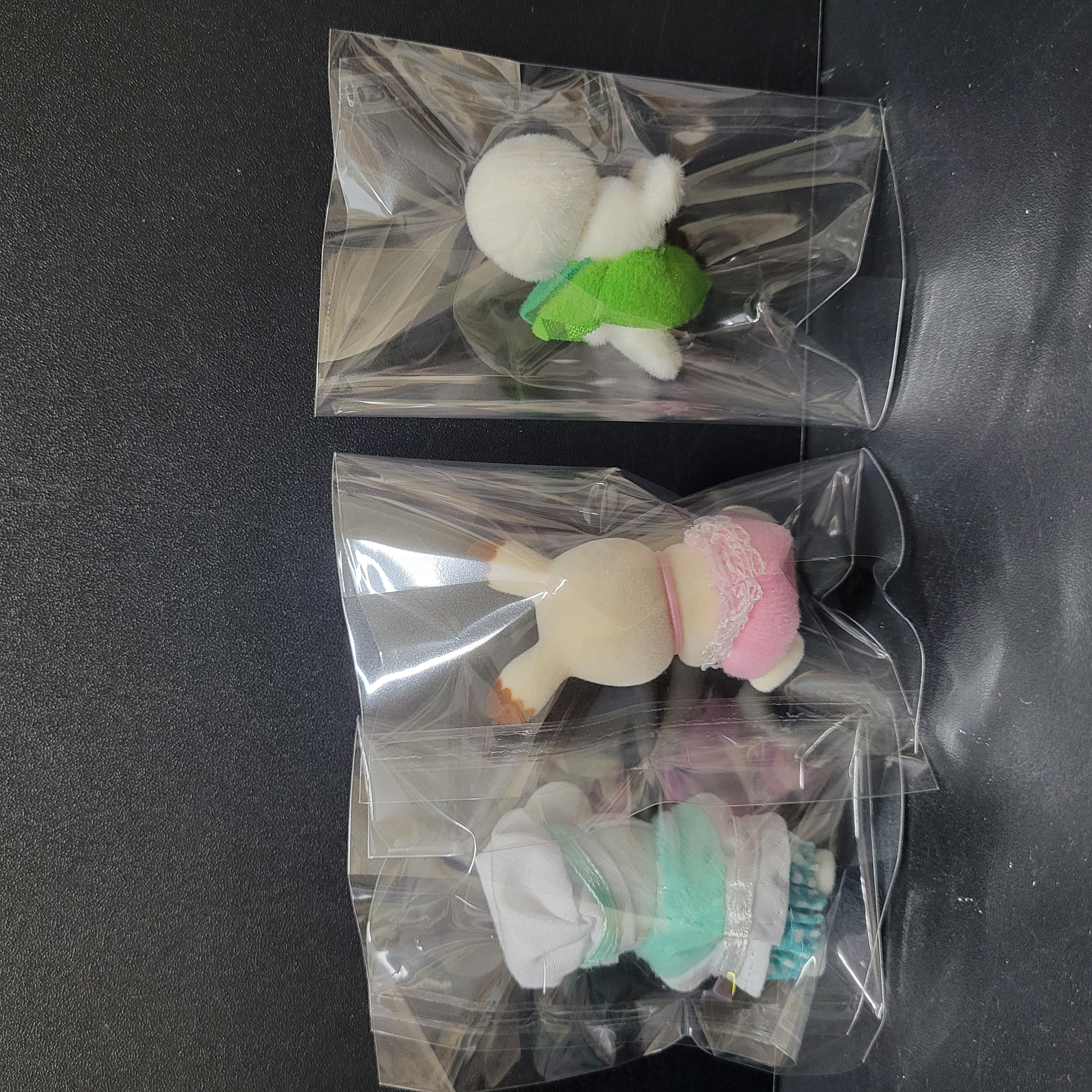 森林家族公仔C0224