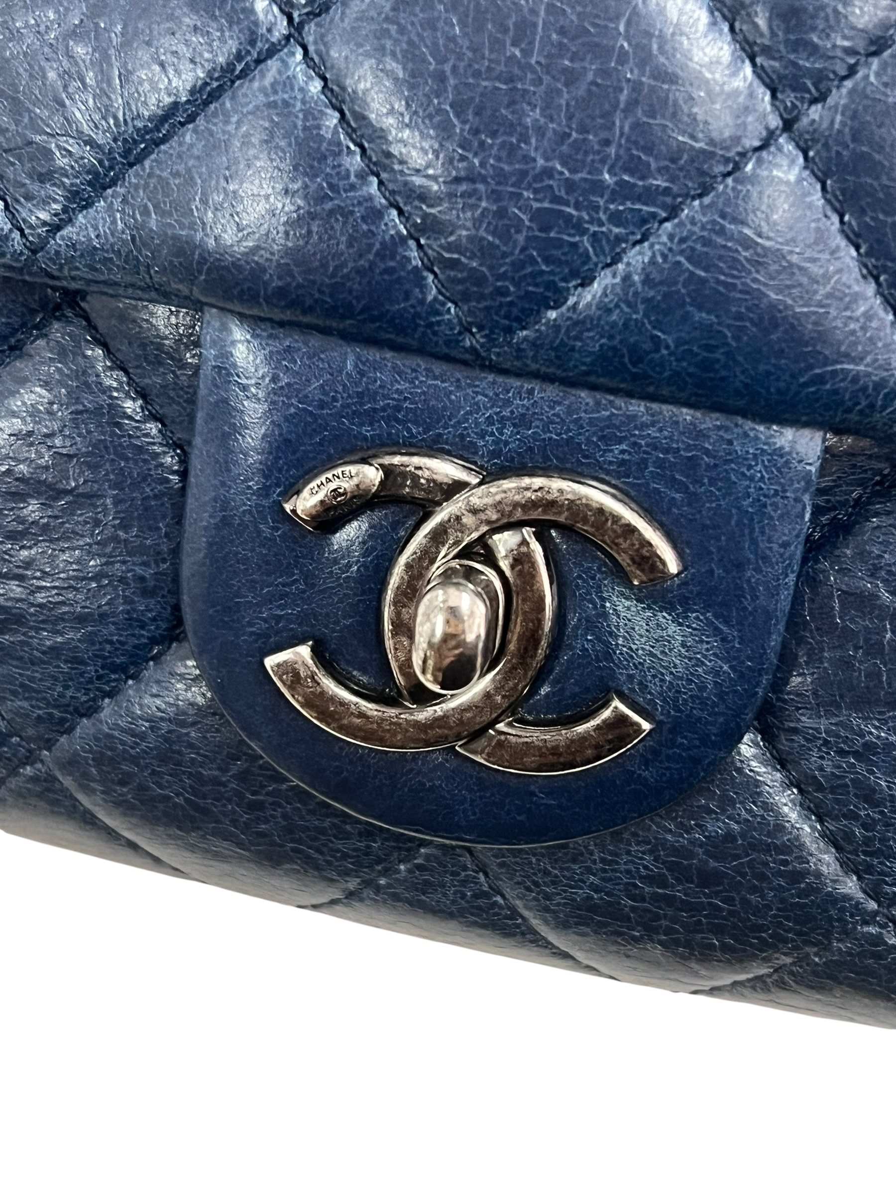 Pre-owned CHANEL Easy Flap bag / Product Code: 072801