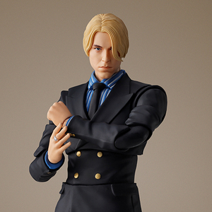 PREORDER SHF One Piece Netflix Sanji