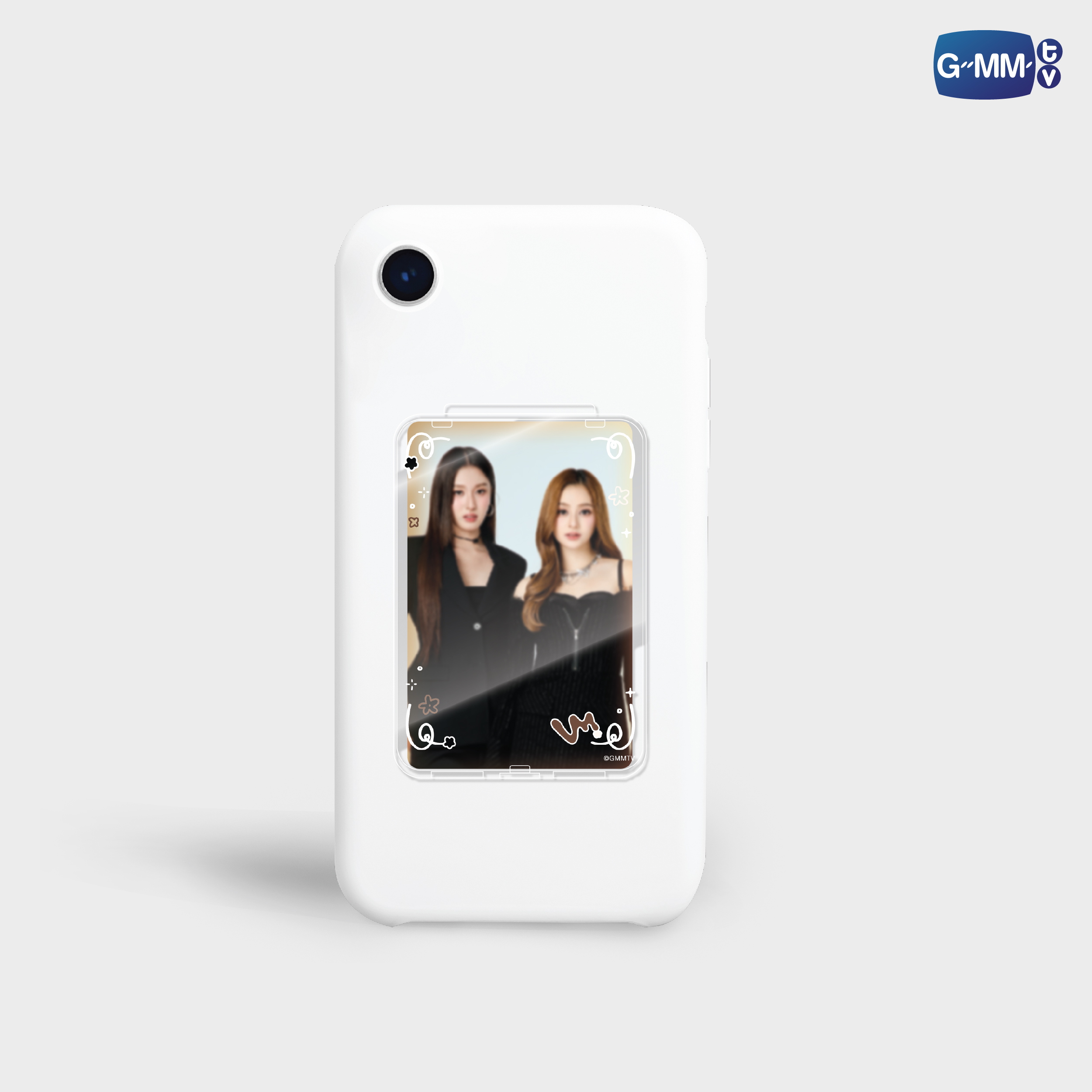 VIEWMIM ACRYLIC MAGNETIC CARD HOLDER | TAIPEI POP UP STORE JUN 2026