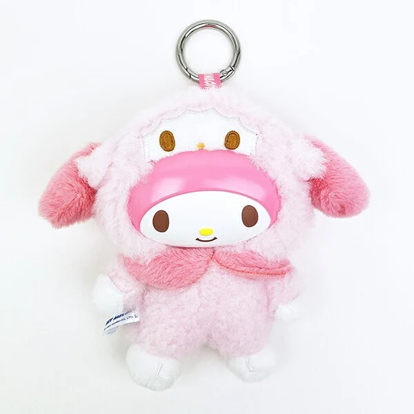 Sanrio 硬面公仔系列