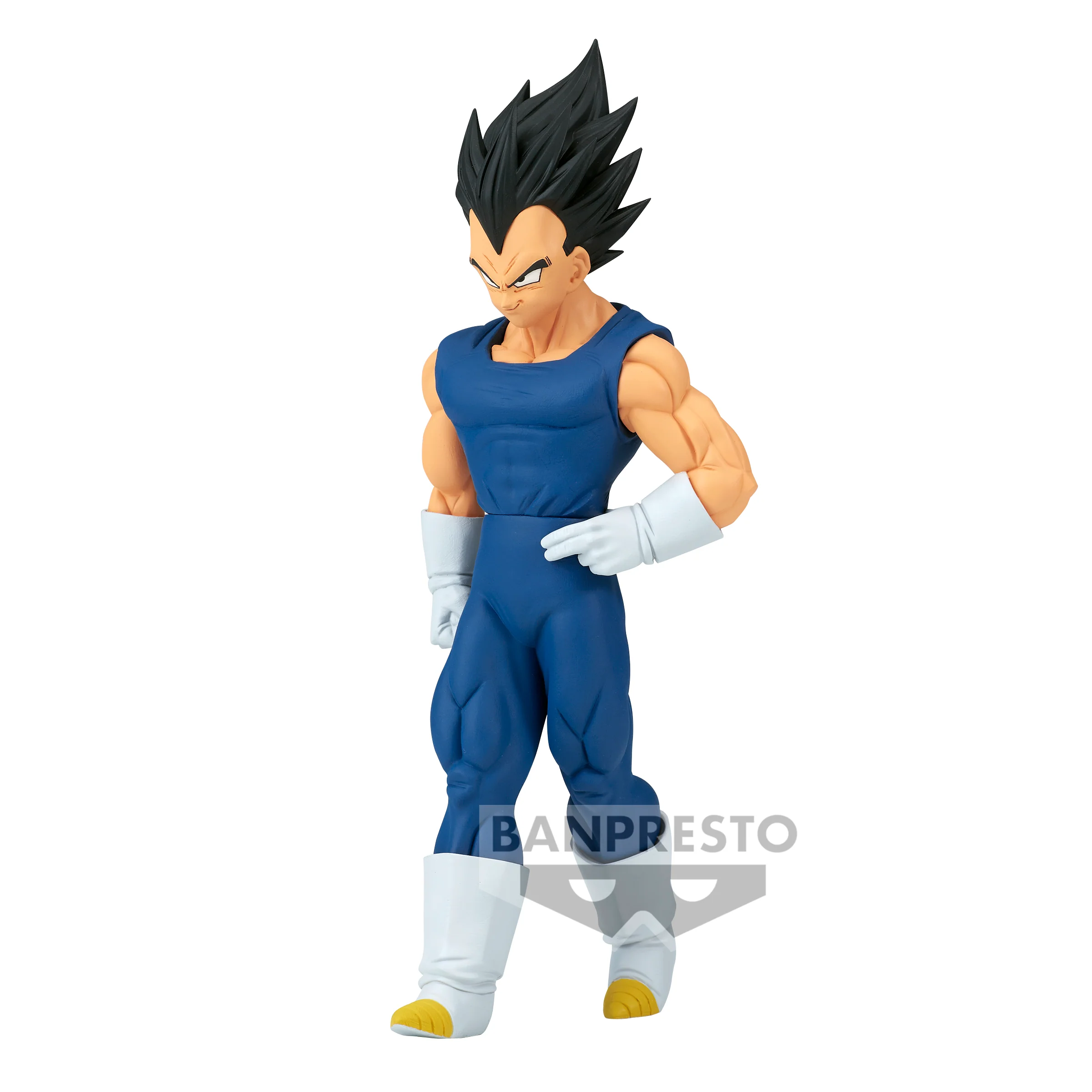 Banpresto, Solid Edge Works Figure: Dragon Ball Z, Vegeta Vol. 10 (Ver. A)  出陣系列 第十彈 龍珠Z 比達