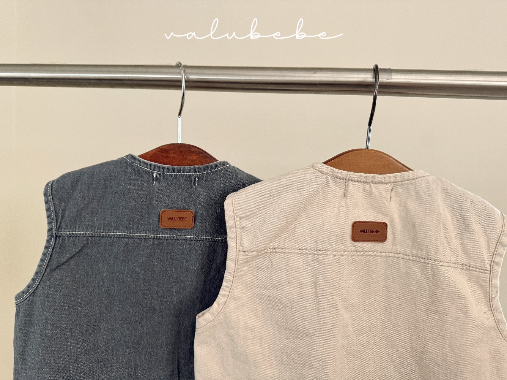 🇰🇷Valu_bebe馬甲背心