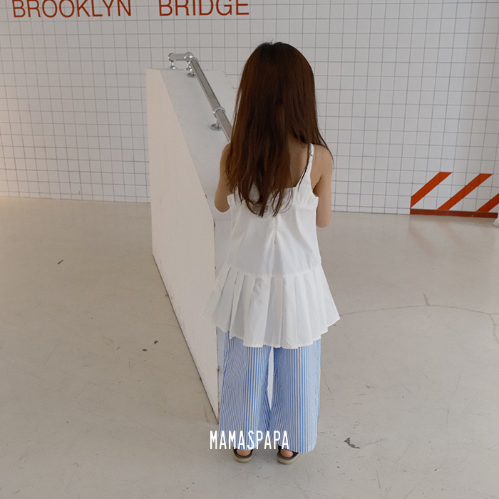 MMSPP | Stripe Pants (L110-120)