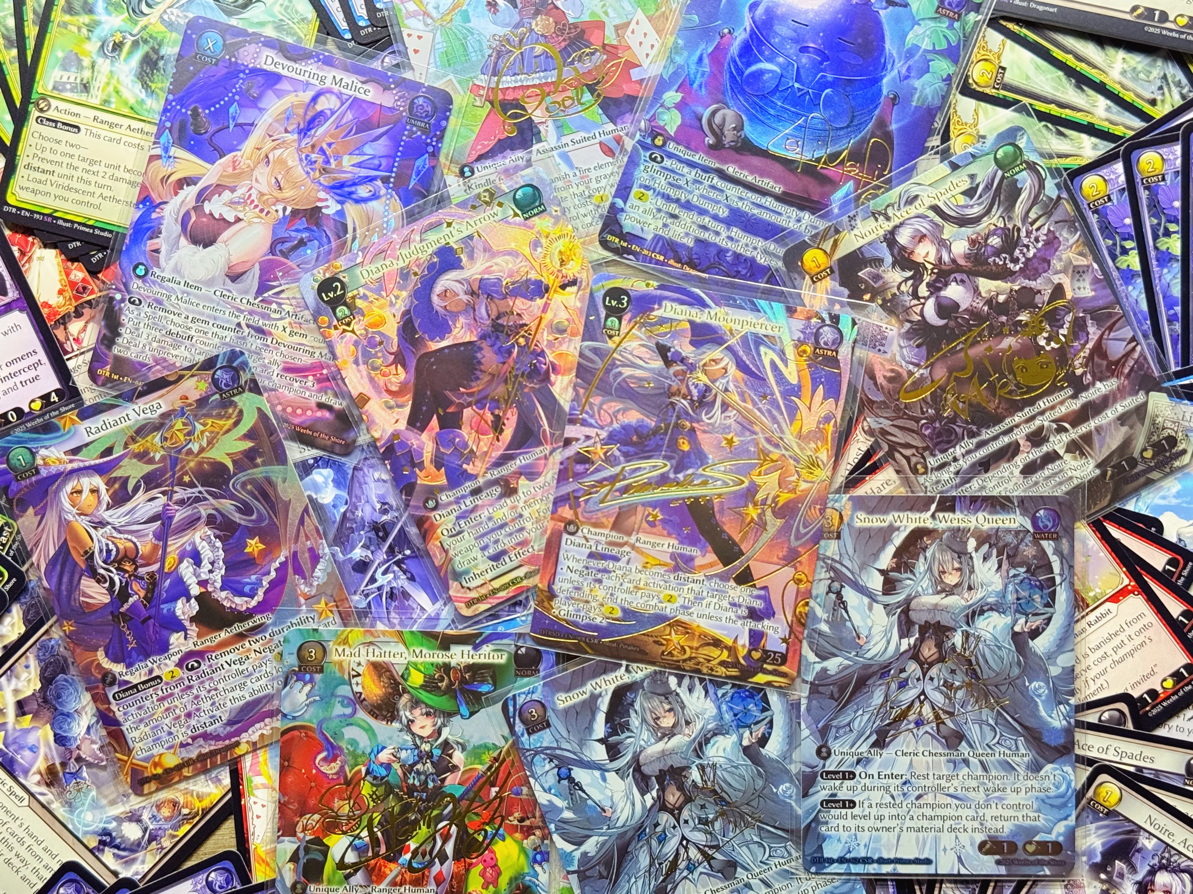 Fast Cure TCG