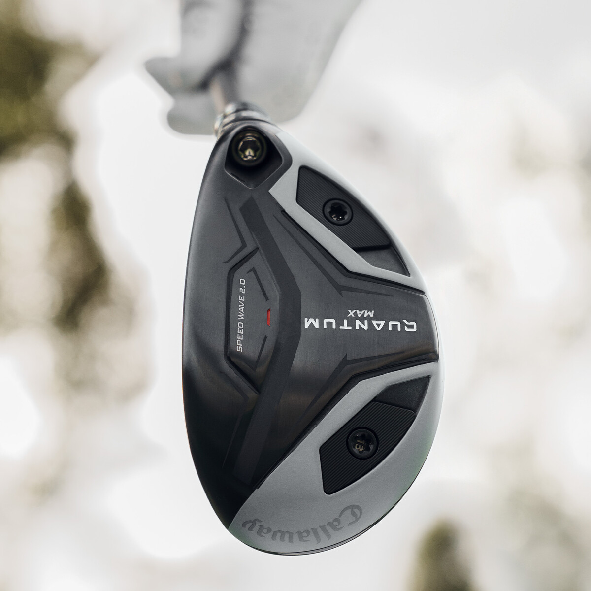 CALLAWAY QUANTUM MAX 鐵木桿