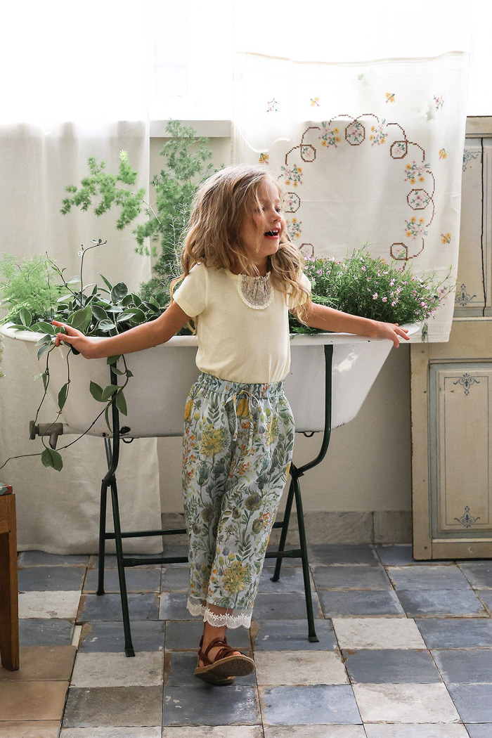 🇰🇷Puella_Flo長褲