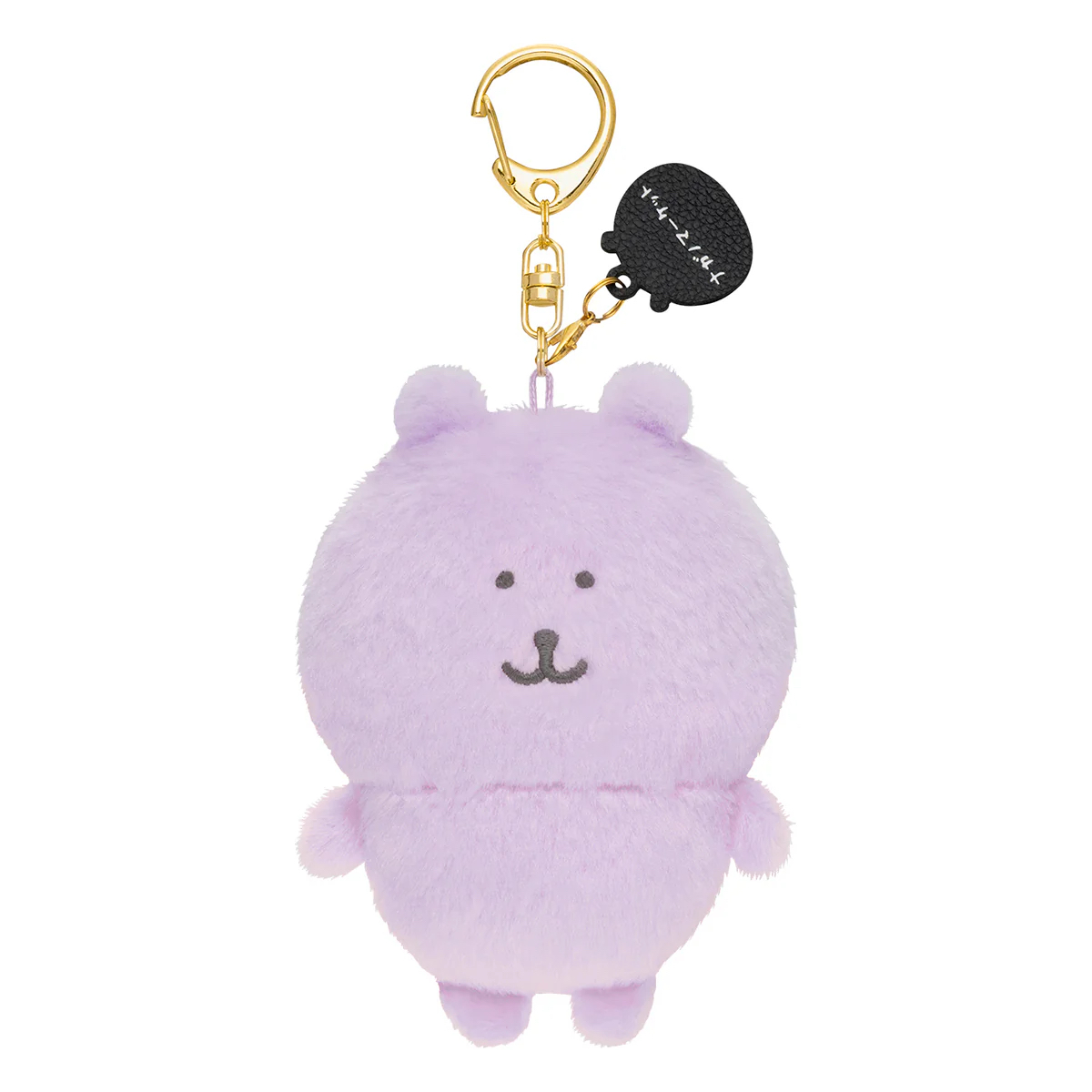 自嘲熊 公仔匙扣｜預訂