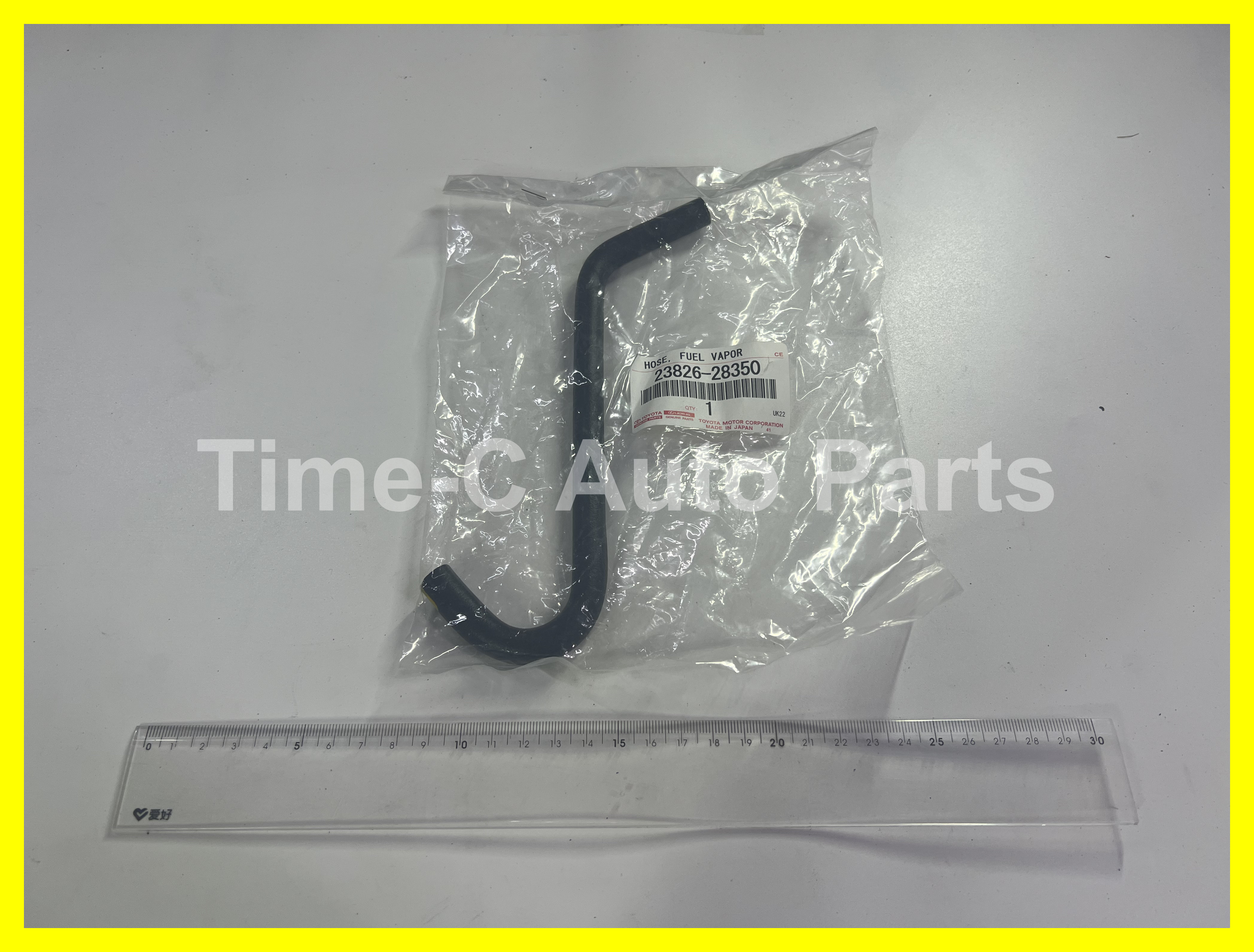 天風喉 23826-28350 - Toyota Estima 50系