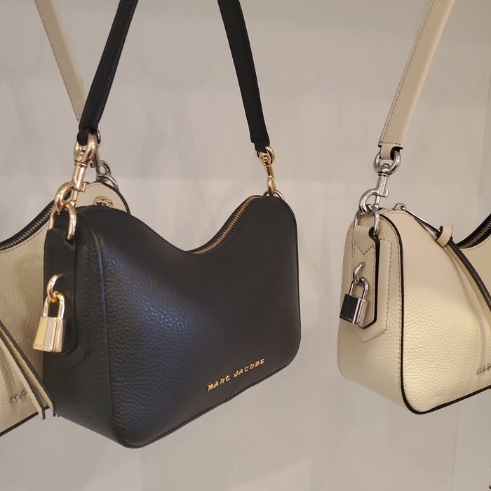 香港現貨-Marc Jacob Drifter Small Hobo Bag Black