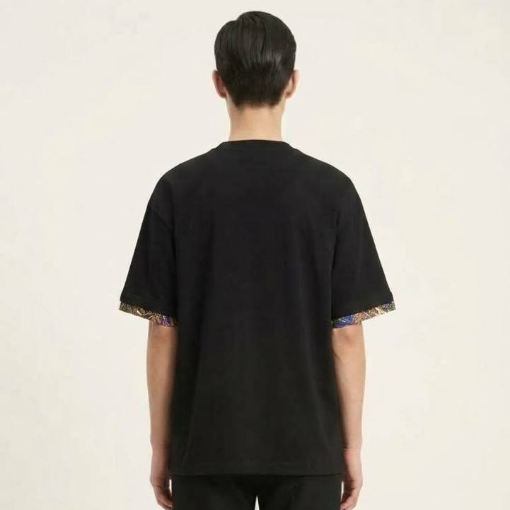 TS5330 - KLCC Twin Towers Batik T-Shirt 