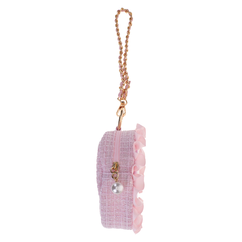 My Melody PVC Small Pouch PVC 圓形小袋