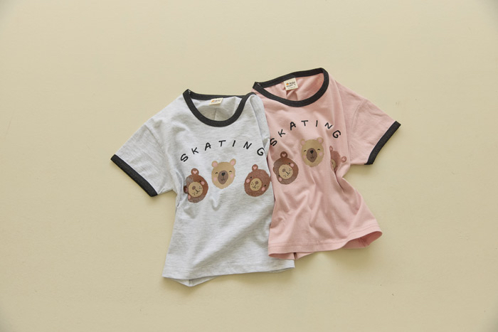 🇰🇷OrangeMom tee