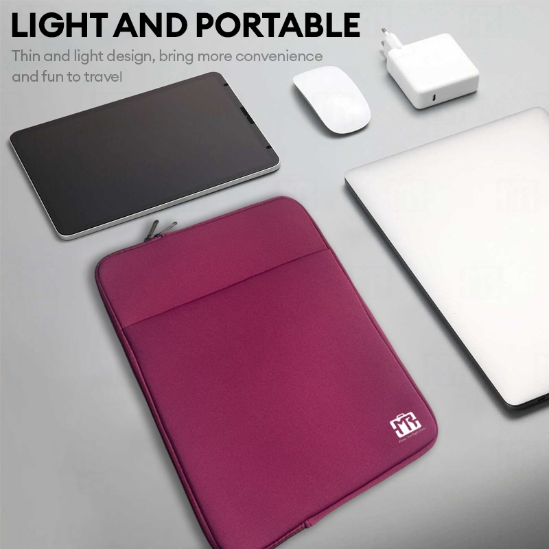 11 - 15.6 Inch Mister Right Advance Sponge Laptop Sleeve