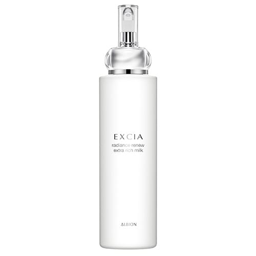 ALBION EXCIA RADIANCE RENEW EXTRA RICH MILK 澳爾濱雅思臻顏賦活再生豐盈保濕滲透乳 - 極致滋潤200g - 04260166