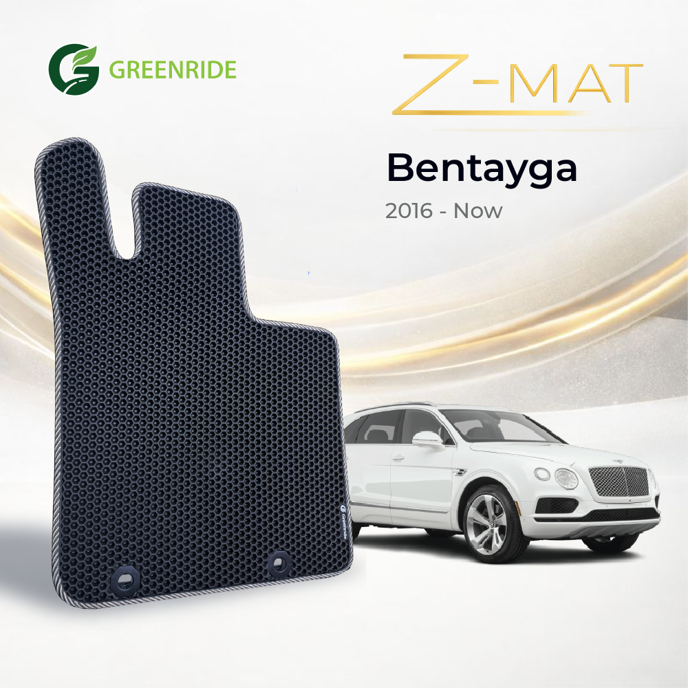 [Z-Mat] Bentley Bentayga (2016 - Present)