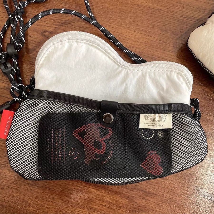 0670 Snoopy親子斜咩袋