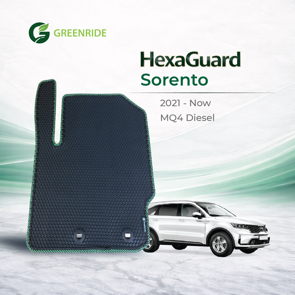 [HexaGuard] Kia Sorento [MQ4 Diesel] (2021 - Present)