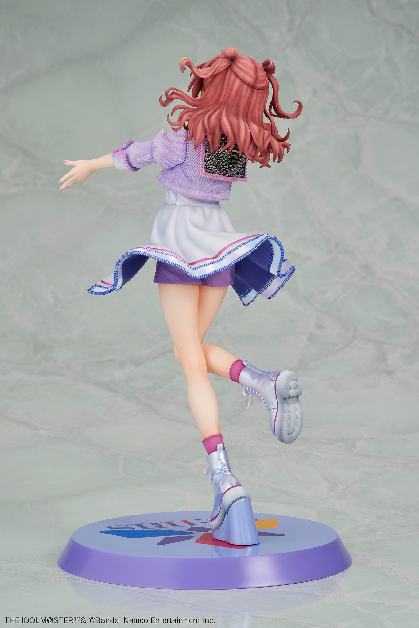 (預訂訂金 $600) (總價 $1372) Design COCO 學園偶像大師 花海咲季 Re;IRIS Ver. (行版)