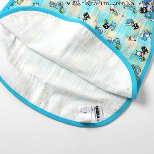 🆕【⭐訂購⭐】日本直送 🇯🇵🌀#Sanrio Hapidanbui 系列 紗棉睡袋🌀 [PLBA-0115][260224]