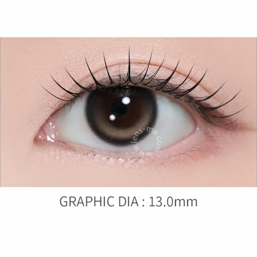 LENSME - Minibble Tint Choco (1month)