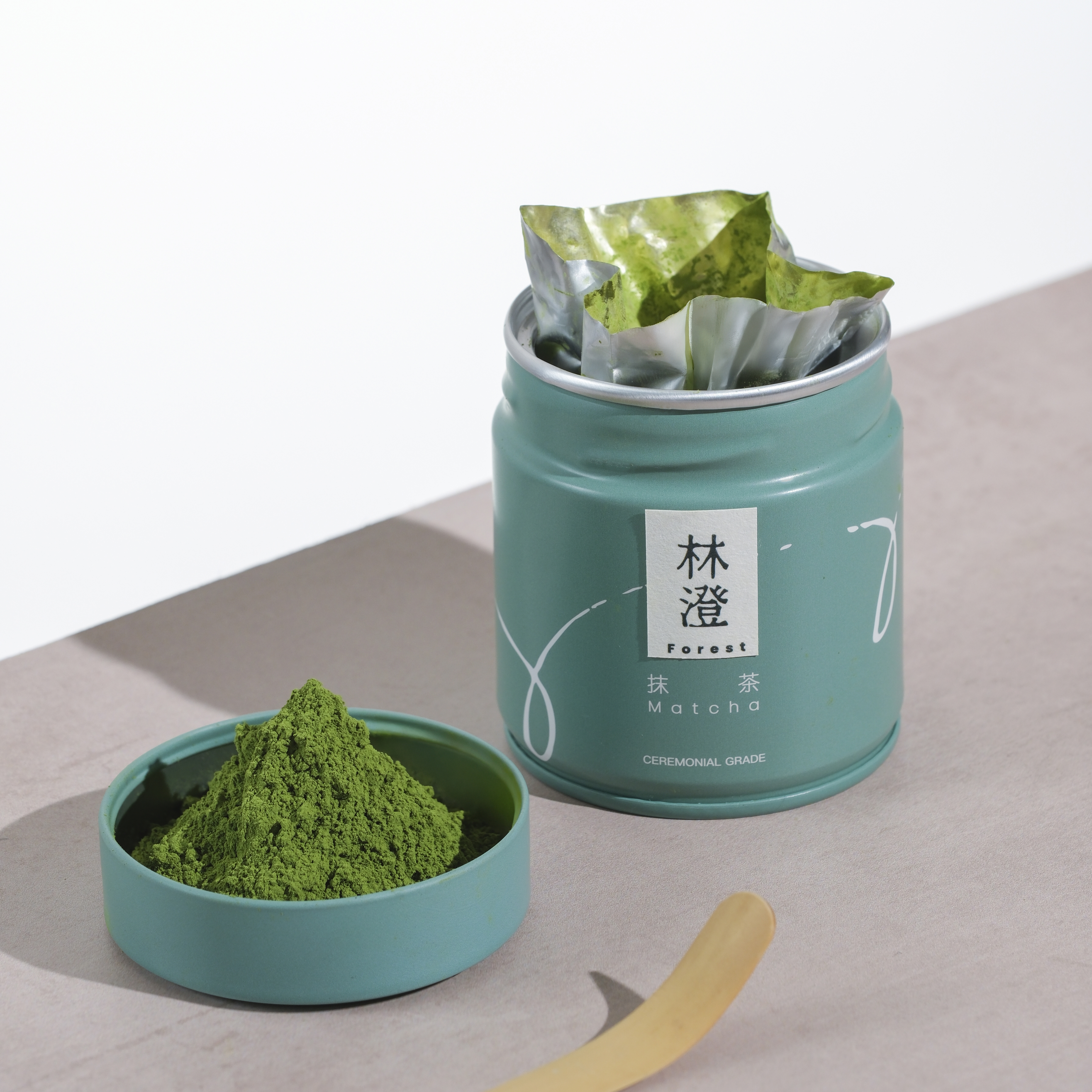 Be My Tea  抹茶- 林澄 30g 茶道級