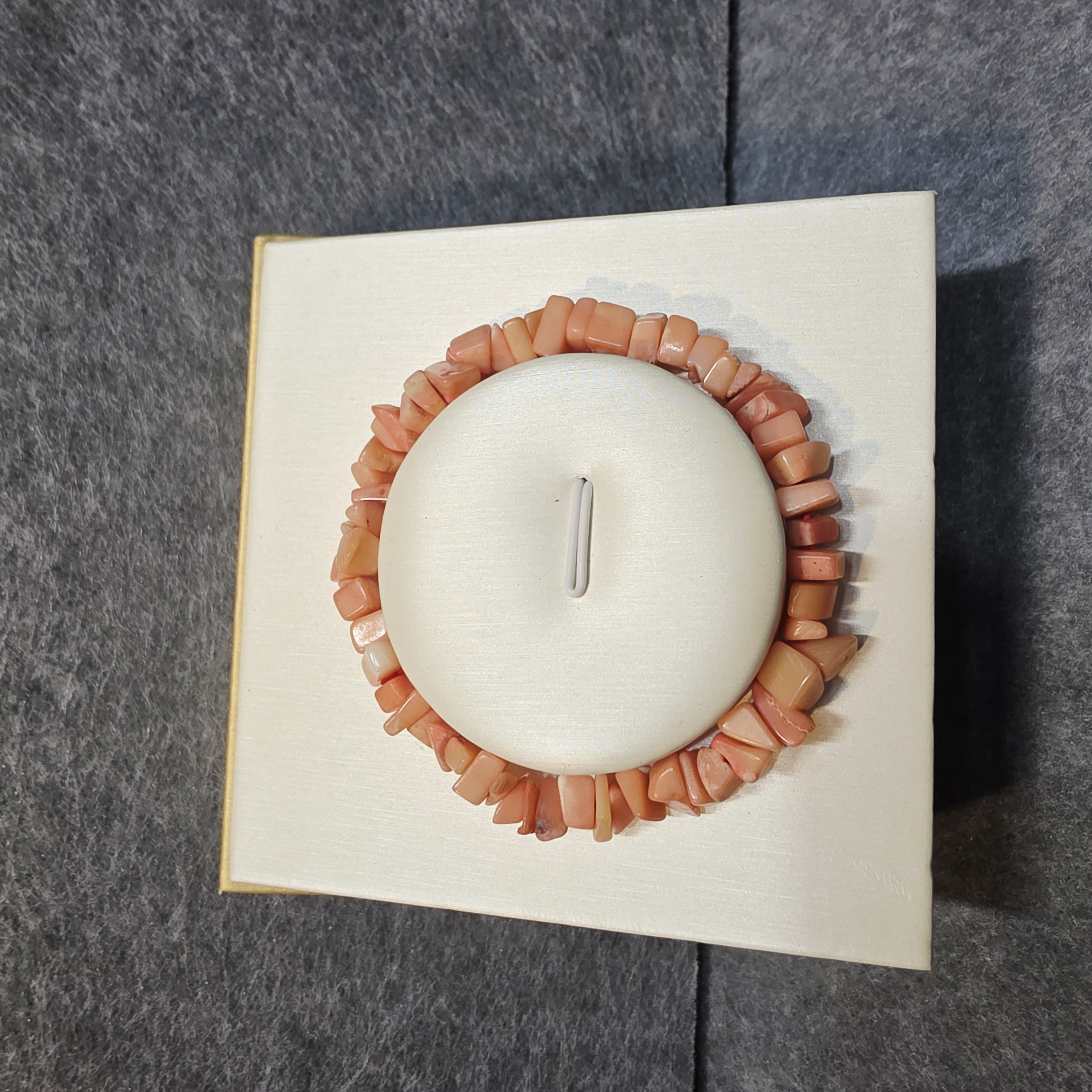 晶石不定形手串(Shapeless Bracelet)