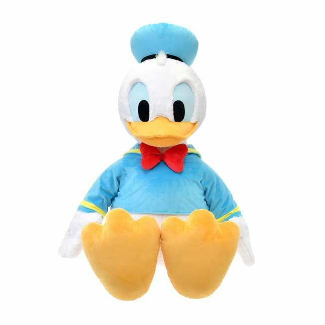 [現貨] [JDS] DONALD| SUPER BIG 毛公仔 | 包順豐到家 {TF2311158}