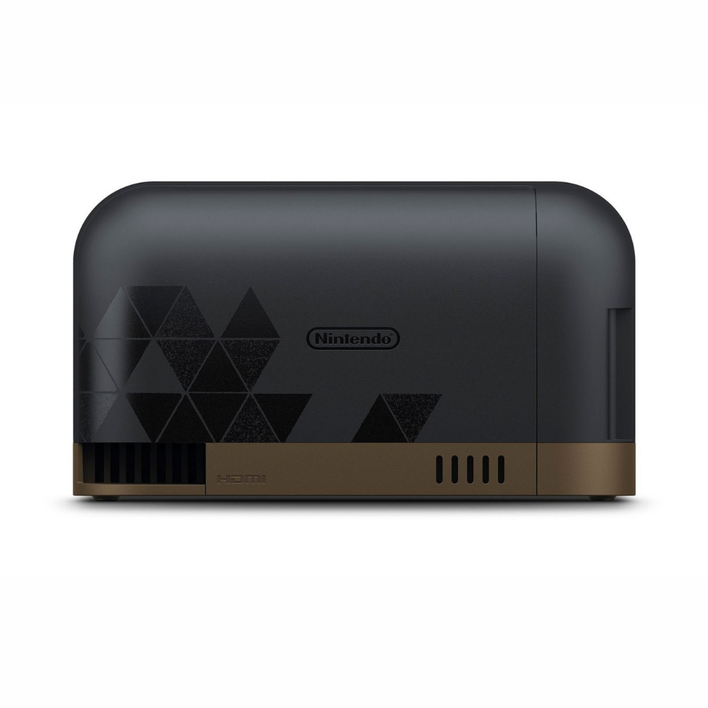 Nintendo Switch 2 薩爾達傳說 40週年紀念版 主機｜限定收藏版・Zelda 特別設計・Joy‑Con 2 特仕版・任天堂官方主機｜香港行貨