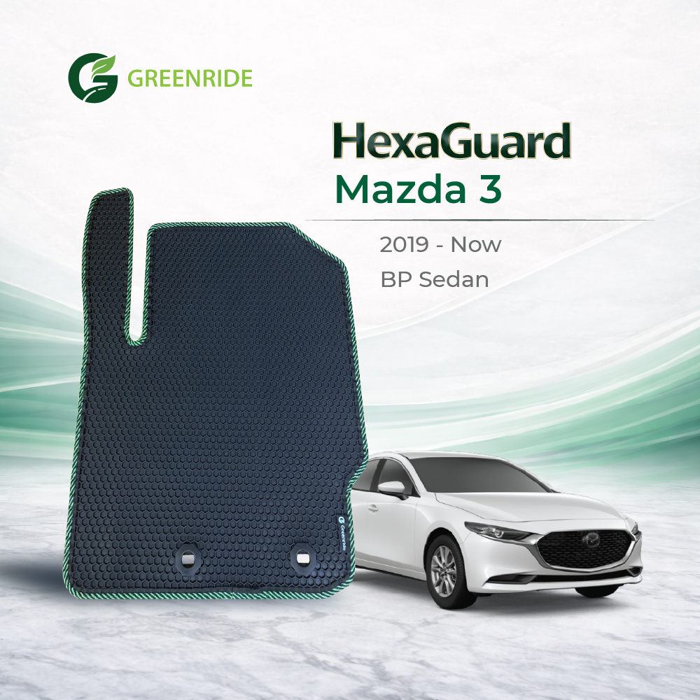 [HexaGuard] Mazda 3 [BP Sedan] (2019 - Present)