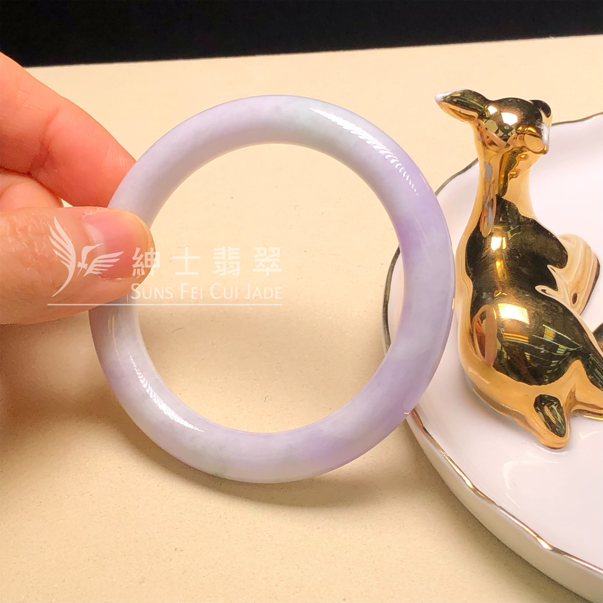 🎁木那春彩福鐲49.3mm #YM00263 