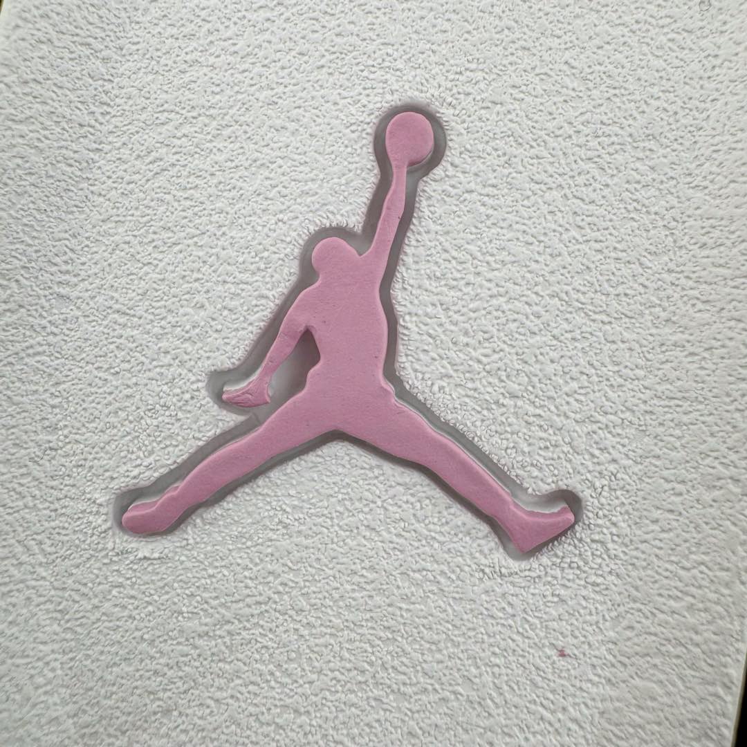 Air Jordan 4 Retro "Orchid" AQ9129-501 