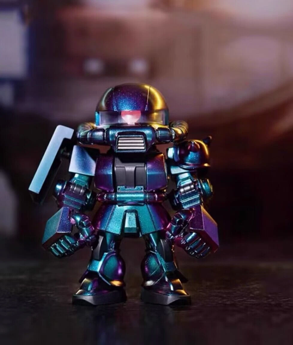 [Bandai Namco QMSV Gundam] 萬代南夢宮QMSV高達渣古系列盲盒 | 1件