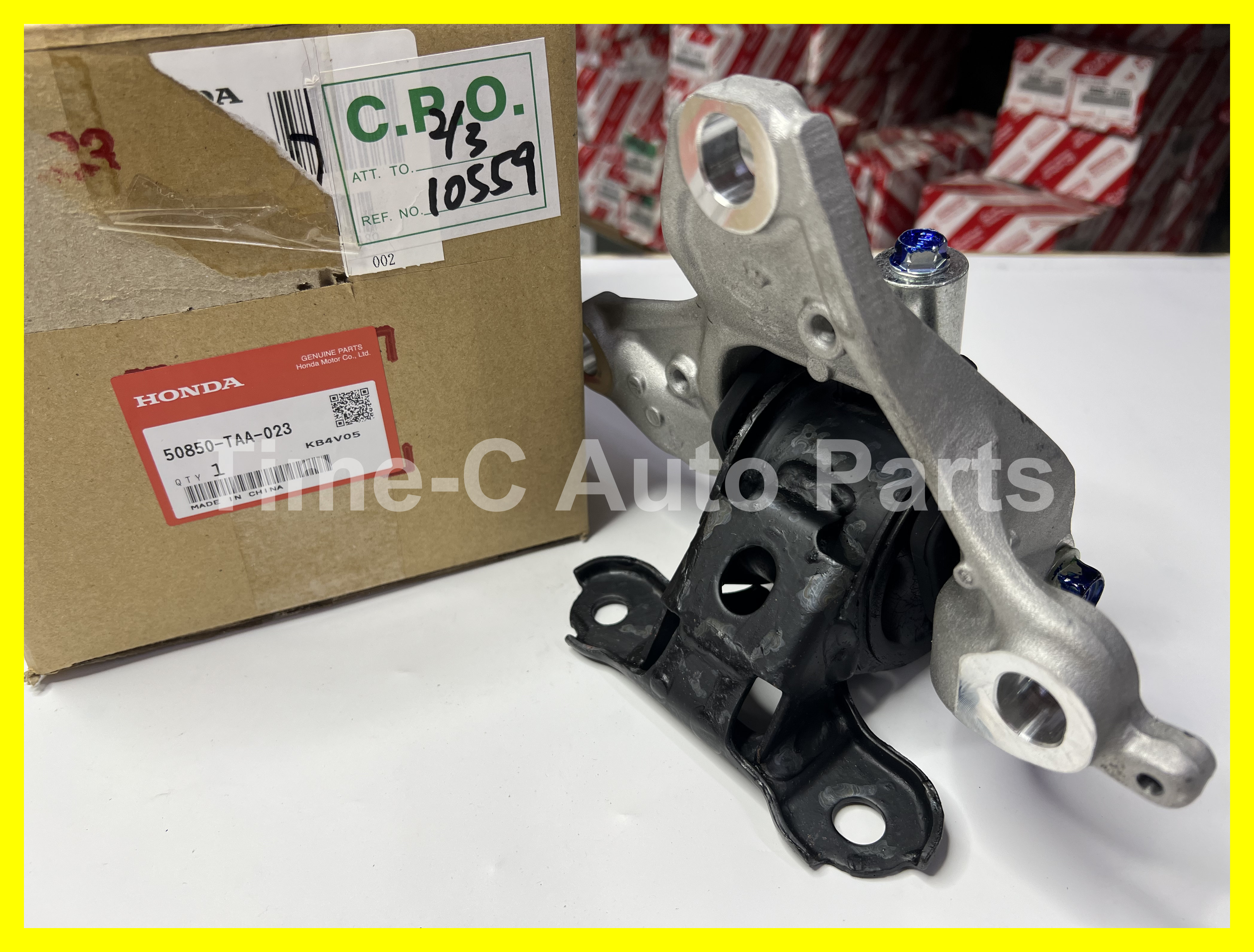 左機器膠 50850-TAA-023 - Honda Stepwgn RP