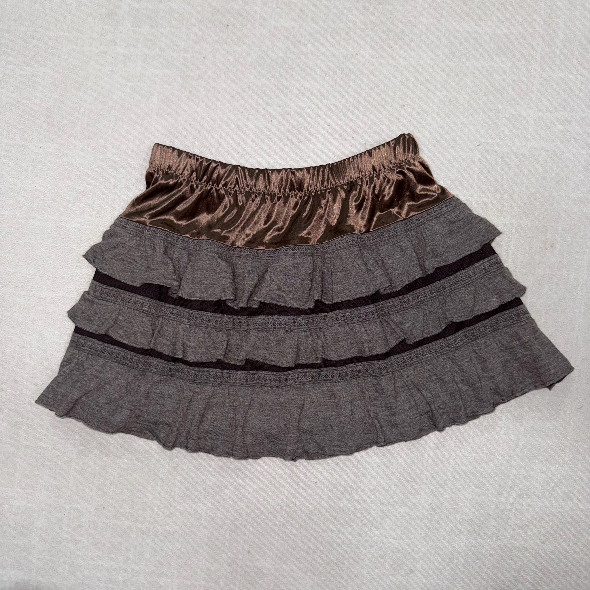 Chic Boho Tiered Skirt