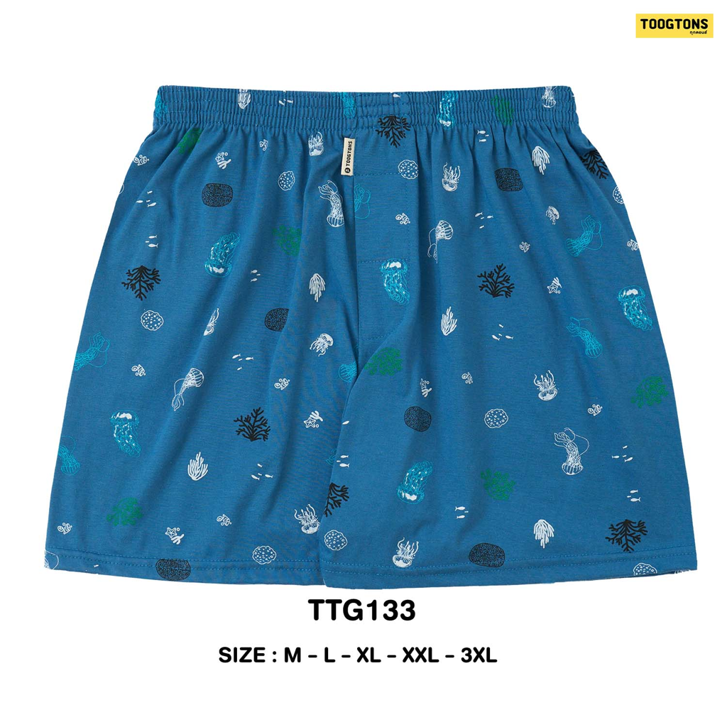 銷量𝐍𝐨.𝟏泰國品牌 Toogtons休閒短褲 布料柔軟