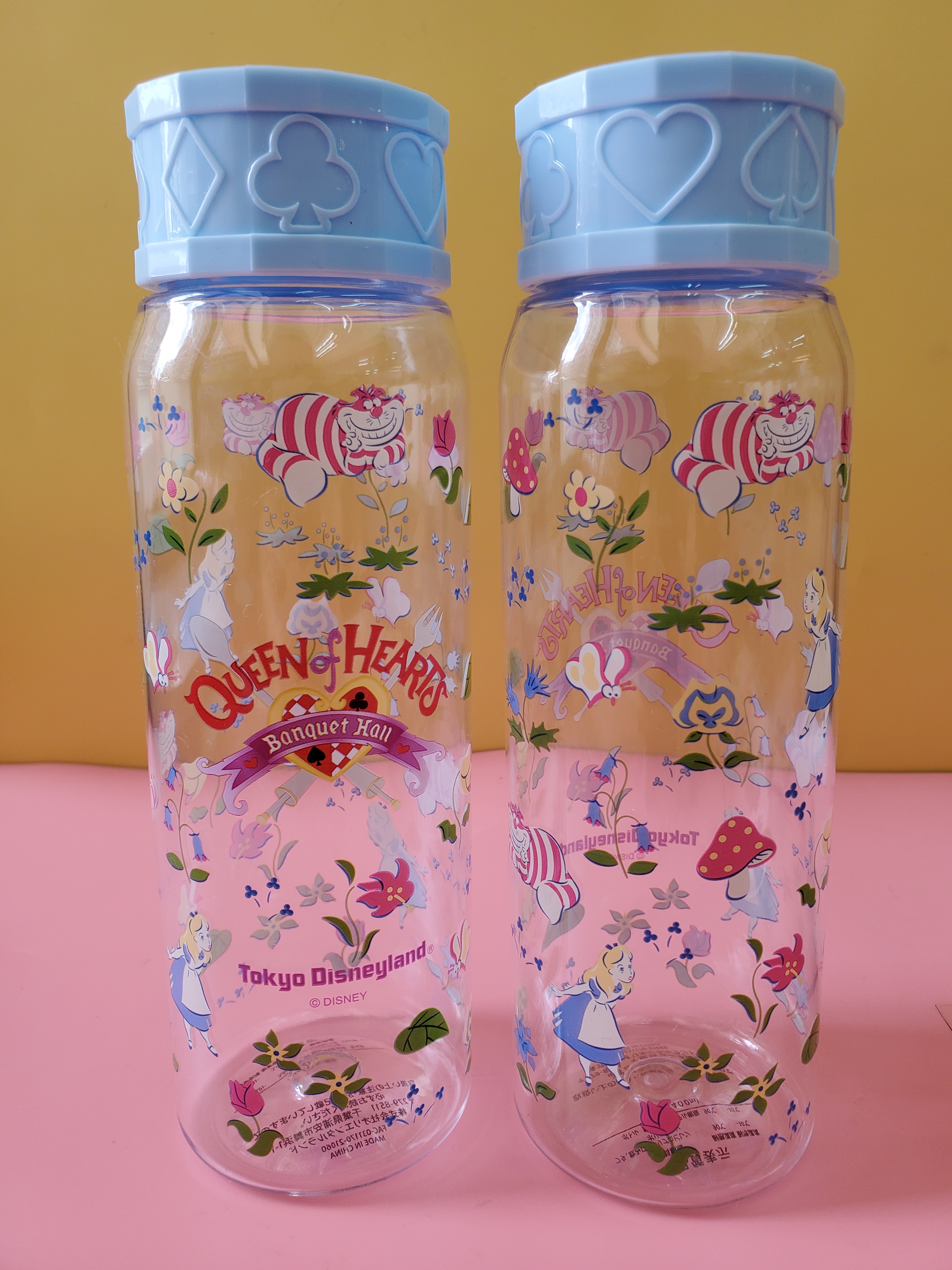 [現貨] [東京迪士尼] 愛麗絲｜膠水樽 ｜400ml {TF220795}