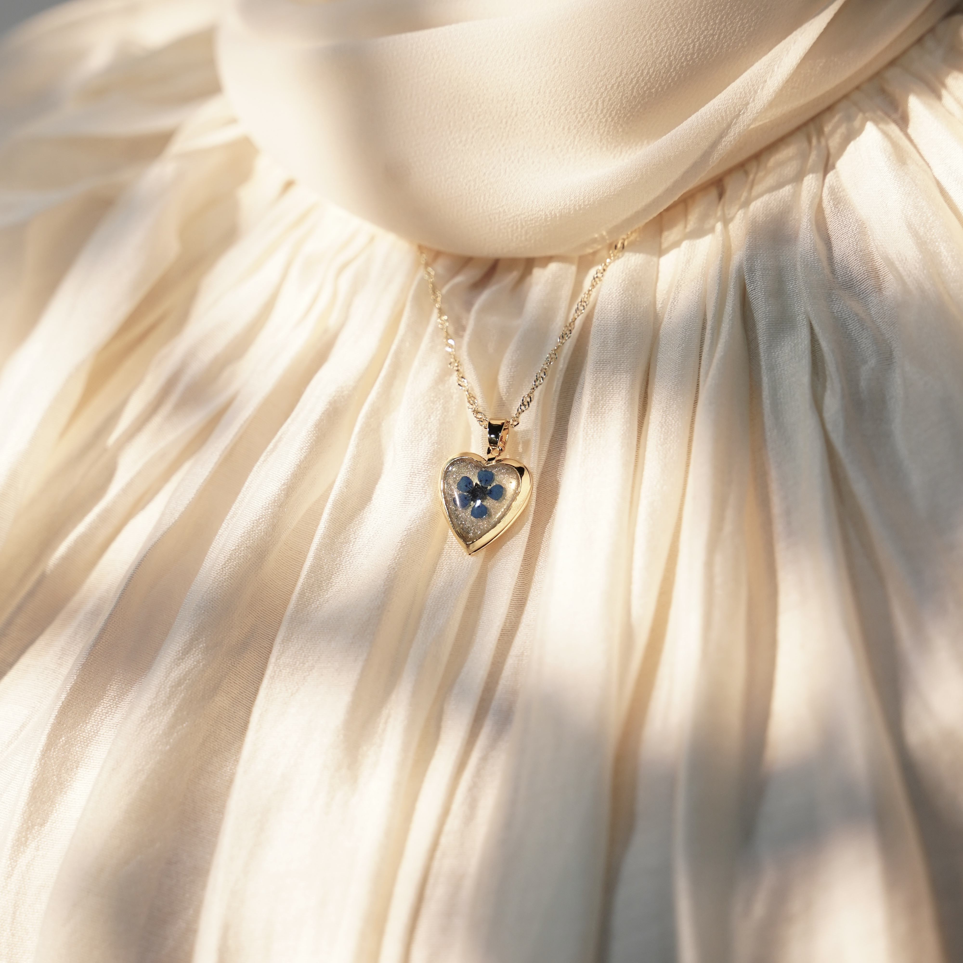 Dahlia Necklace