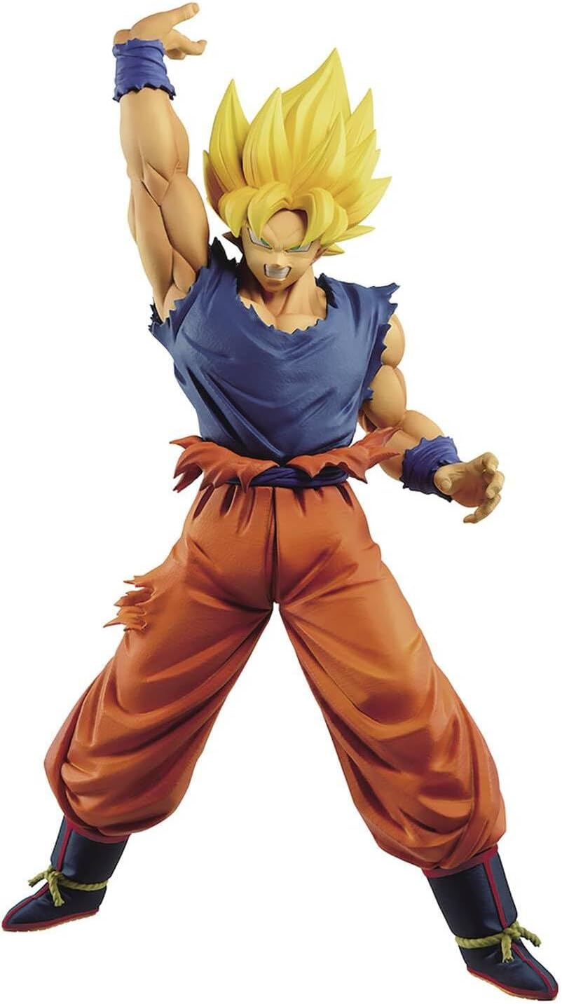 Banpresto, Maximatic Figure: Dragon Ball Super, The Son Goku IV 龍珠超 孫悟空
