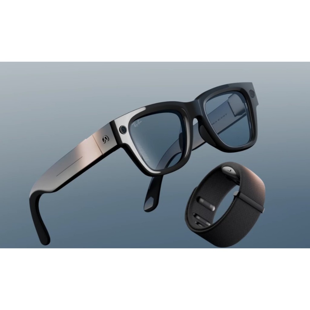 (🔥NEW RELEASE🔥) Rayban Meta Display Smart Glass and Meta Neural Band 32GB (Brand New/Refurbished Used Full Set)